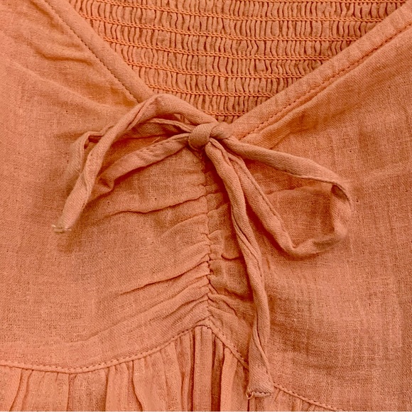 Roxy Womens Clearwater Cove Mini Dress - Picture 4 of 9